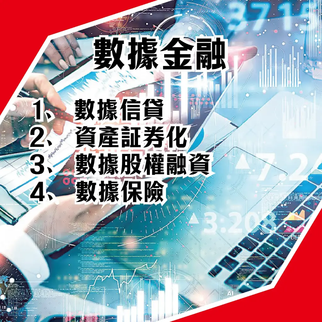 數據金融-咨詢
