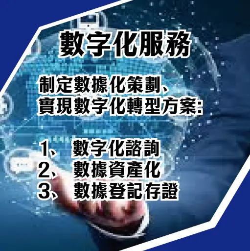 數字化服務-咨詢